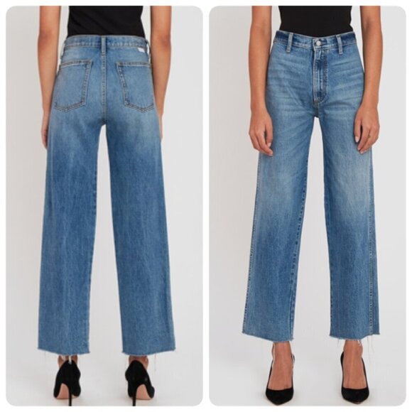 Boyish The KIRBY Womens Rigid Vintage Straight Leg Denim Sz 27 in FREAKS - Picture 1 of 11